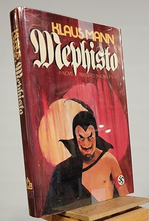 Immagine del venditore per Mephisto venduto da Henniker Book Farm and Gifts