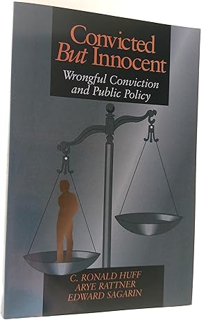 Immagine del venditore per Convicted but Innocent: Wrongful Conviction and Public Policy venduto da Gargoyle Books, IOBA