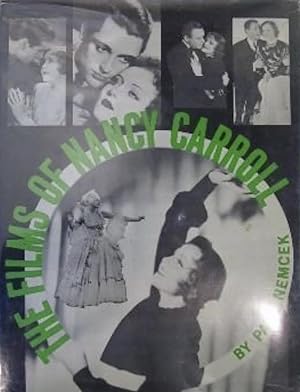 Seller image for The Films of Nancy Carroll for sale by A Book Preserve
