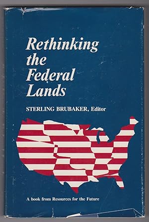 Seller image for Rethinking the Federal Lands for sale by Courtney McElvogue Crafts& Vintage Finds