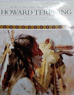 Seller image for Howard Terpning: Spirit of the Plains People for sale by PSBooks