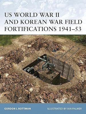 US World War II and Korean War Field Fortifications 1941-53 (Fortress)