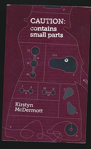 Seller image for Caution : Contains Small Parts for sale by DreamHaven Books