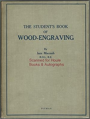 Seller image for The Student's Book of Wood-Engraving for sale by Houle Rare Books/Autographs/ABAA/PADA