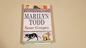 Seller image for Sour Grapes for sale by SkylarkerBooks