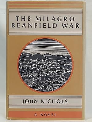 Image du vendeur pour The Milagro Beanfield War: A Novel mis en vente par H.S. Bailey