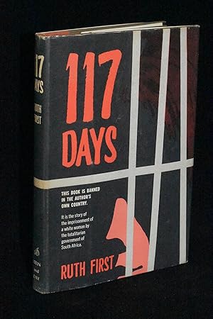 Seller image for 117 Days for sale by Books by White/Walnut Valley Books