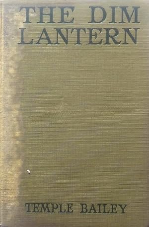 Seller image for The Dim Lantern for sale by Kayleighbug Books, IOBA