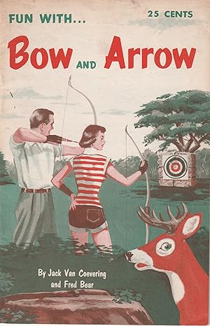 Image du vendeur pour Fun With and Bow and Arrow mis en vente par Book Booth