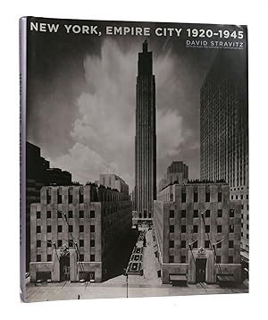 Seller image for NEW YORK, EMPIRE CITY 1920-1945 for sale by Rare Book Cellar