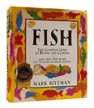 Seller image for FISH The Complete Guide to Buying and Cooking for sale by Rare Book Cellar