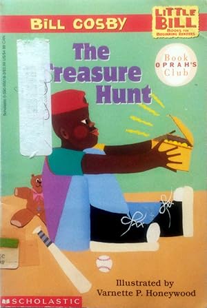 Imagen del vendedor de The Treasure Hunt (Little Bill) a la venta por Kayleighbug Books, IOBA