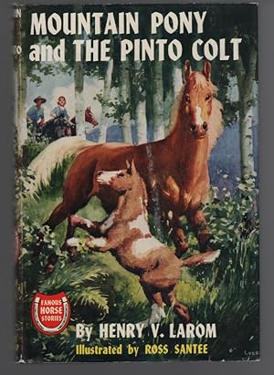Seller image for Mountain Pony and The Pinto Colt for sale by Turn-The-Page Books