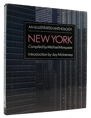 Seller image for NEW YORK: AN ILLUSTRATED ANTHOLOGY for sale by Rare Book Cellar