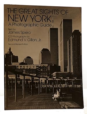 Bild des Verkufers fr THE GREAT SIGHTS OF NEW YORK: A PHOTOGRAPHIC GUIDE zum Verkauf von Rare Book Cellar