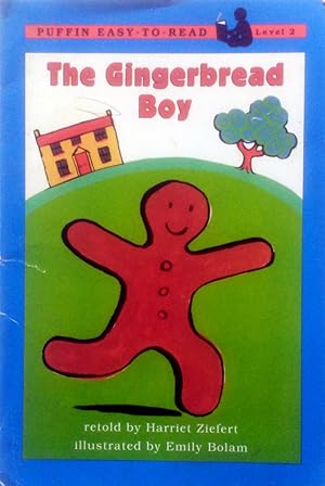 Seller image for The Gingerbread Boy: Level 2 (Puffin Easy-to-Read) for sale by Kayleighbug Books, IOBA