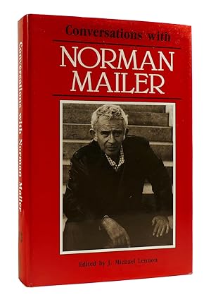 Seller image for CONVERSATIONS WITH NORMAN MAILER for sale by Rare Book Cellar