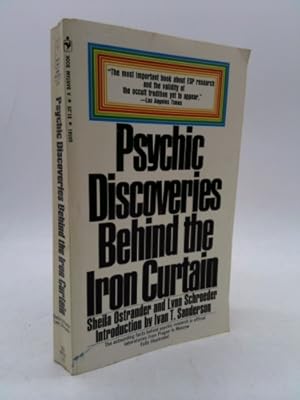 Imagen del vendedor de Psychic Discoveries Behind the Iron Curtain a la venta por ThriftBooksVintage