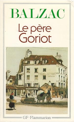 Le Père Goriot