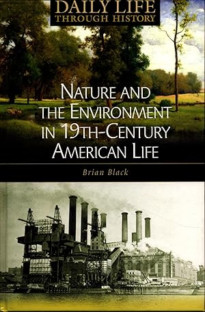 Bild des Verkufers fr Nature and the Environment in Nineteenth-Century American Life zum Verkauf von avelibro OHG