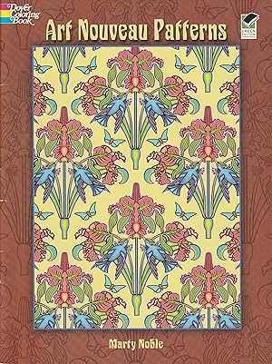 Art Nouveau Patterns