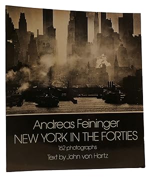 Seller image for NEW YORK IN THE FORTIES for sale by Rare Book Cellar