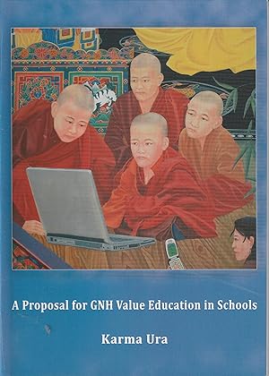 Seller image for Proposal for GNH Value Education in Schools for sale by Book Booth