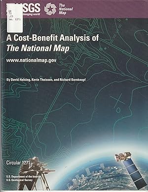 Cost-Benefit of the National Map Circular 1271