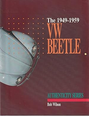 Immagine del venditore per VW Beetle 1949-1959 venduto da Book Booth