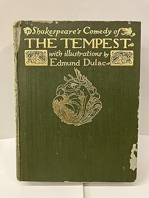 Image du vendeur pour Shakespeare's Comedy of The Tempest mis en vente par Chamblin Bookmine