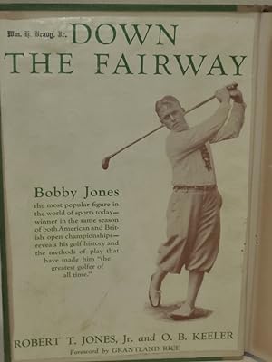 Bild des Verkufers fr Down The Fairway zum Verkauf von Antiquarian Golf