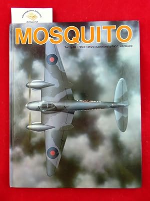 Seller image for Mosquito. ISBN 10: 071060131XISBN 13: 9780710601315 for sale by Chiemgauer Internet Antiquariat GbR