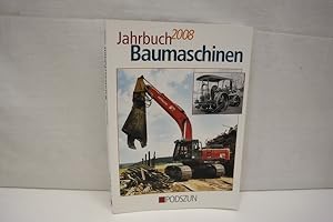 Jahrbuch Baumaschinen 2008