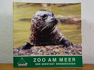 Zoo am Meer mit Nordsee-Aquarium der Seestadt Bremerhaven. Kleines Lexikon der Tiere
