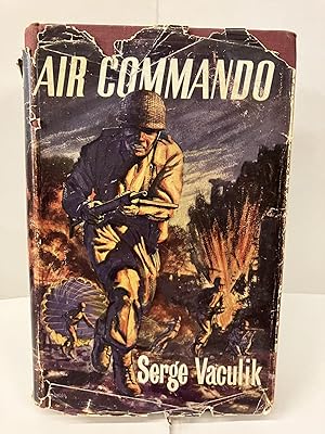 Seller image for Air Commando for sale by Chamblin Bookmine