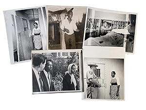 Exonerated for Mass Murder: James Richardson Photo Archive