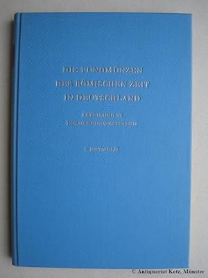 Die Fundmünzen der römischen Zeit in Deutschland, Abt. VI: Nordrhein-Westfalen. Band 6: Detmold.