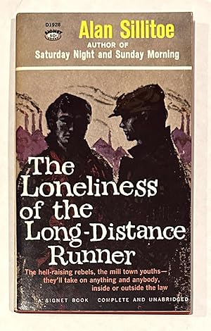 Seller image for The Loneliness of the Long-Distance Runner for sale by Bethesda Used Books