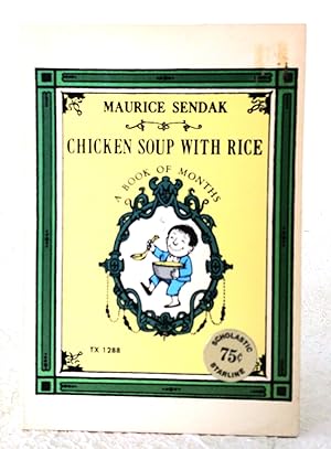 Seller image for Chicken Soup with Rice; A book of months for sale by Structure, Verses, Agency  Books