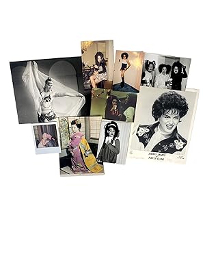 Drag Queens and Early Impersonators Photo Archive, 1900s-1990s