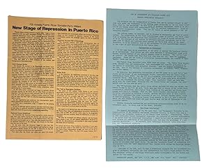 Archive of Puerto Rican Socialists Struggling for Independence