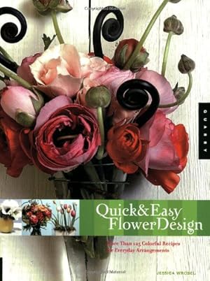 Bild des Verkufers fr Quick and Easy Flower Design zum Verkauf von WeBuyBooks