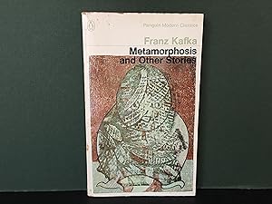 Seller image for Metamorphosis and Other Stories for sale by Bookwood