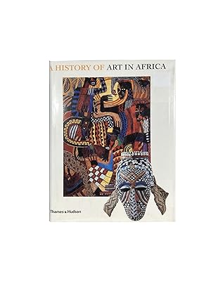 Image du vendeur pour A History of Art in Africa mis en vente par Archives Fine Books (ANZAAB, ILAB)