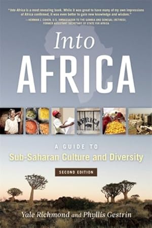 Imagen del vendedor de Into Africa : A Guide to Sub-saharan Culture and Diversity a la venta por GreatBookPricesUK