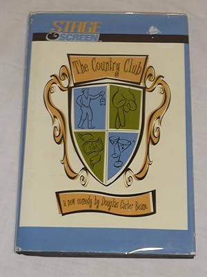 Seller image for The Country Club for sale by Antiquarian Golf