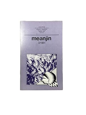 Seller image for Meanjin, Volume 40, Number 3 October 1981 for sale by Archives Fine Books (ANZAAB, ILAB)