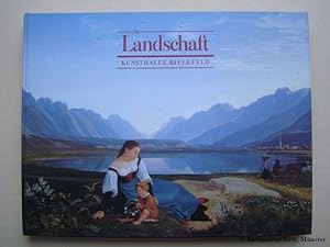 Bild des Verkufers fr Die Landschaft. Meisterwerke des 16. - 20. Jahrhunderts aus dem Von der Heydt-Museum Wuppertal. Katalog der Ausstellung: Kunsthalle Bielefeld, 13.4. - 22.6.86; Staatl. Kunsthalle Baden-Baden, 12.7. - 14.9.86. zum Verkauf von Antiquariat Hans-Jrgen Ketz