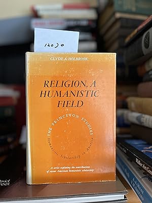 Religion, a Humanistic Field
