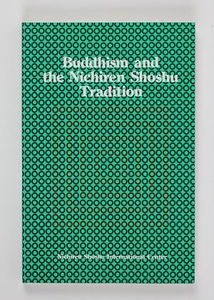 Seller image for Buddhism and the Nichiren Shoshu Tradition for sale by Buchkanzlei